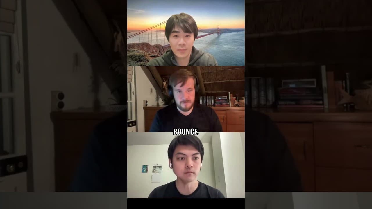 YouTube video player