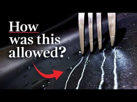 How PFAS Chemicals Contaminate Our Planet thumbnail