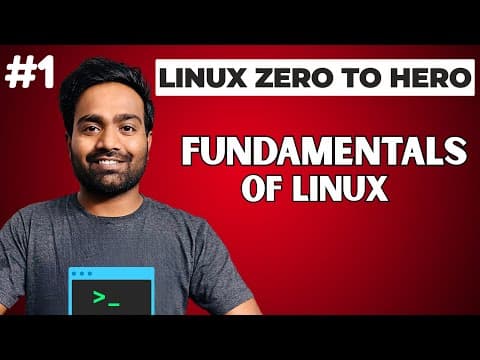 How to Learn Linux Fundamentals Using Docker thumbnail