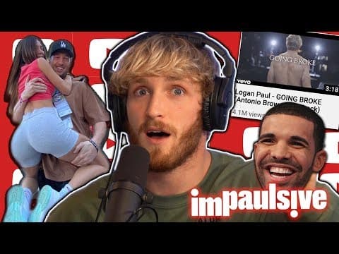 Mike’s Cheating Scandal, Antonio Brown Diss Track, Meeting Drake - IMPAULSIVE EP. 157 thumbnail