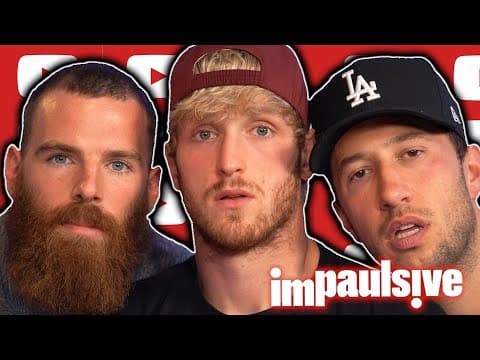 Quarantine Sex, Hype House Drama, Drake's Baby - IMPAULSIVE EP. 171 thumbnail