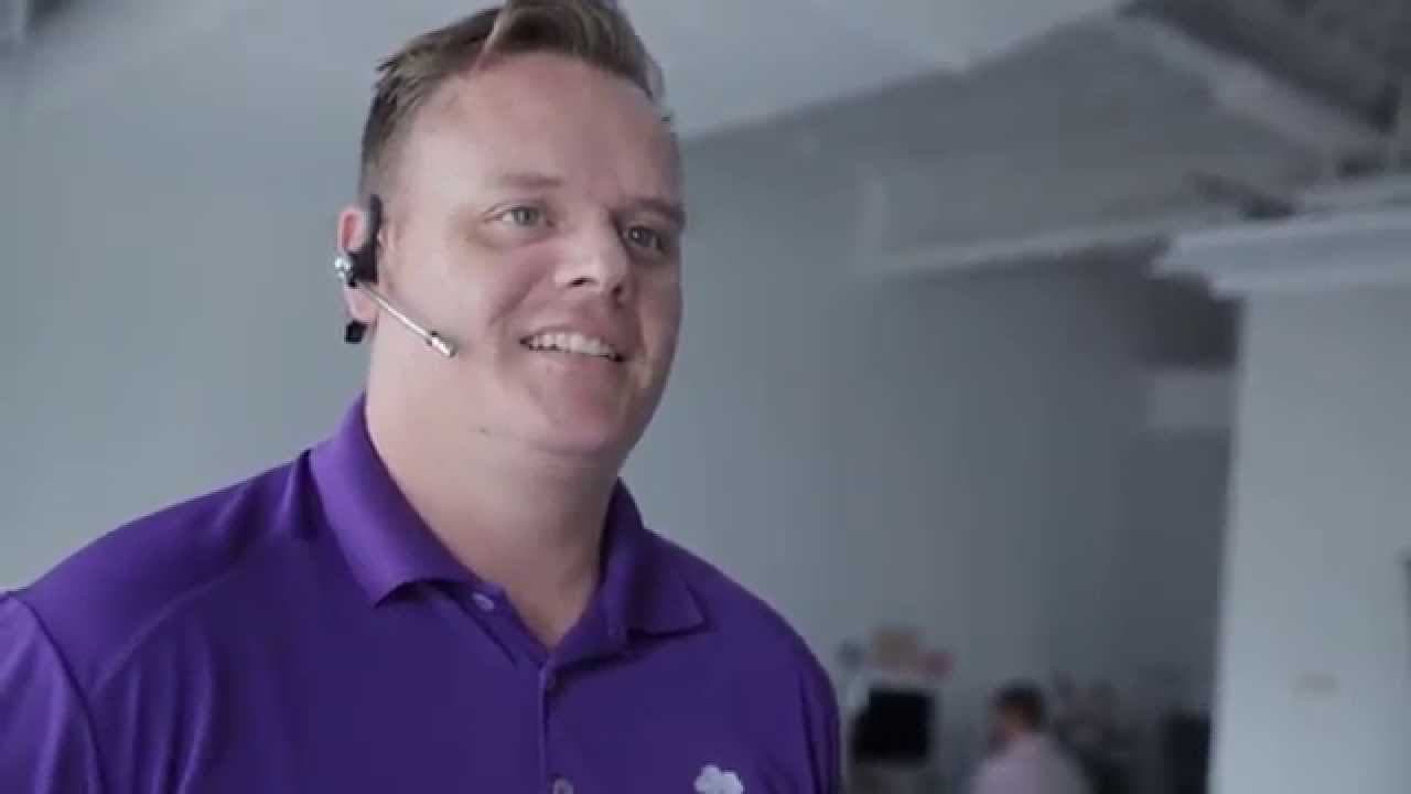 YouTube video player