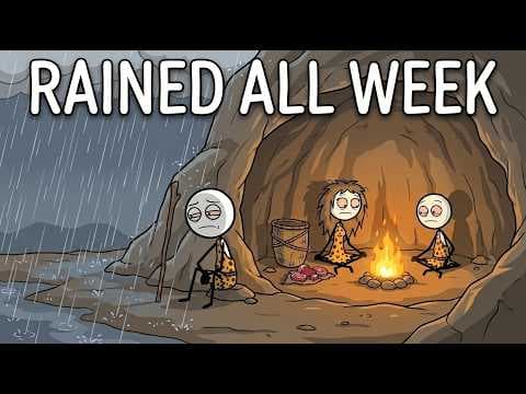 How Did Ancient Humans Survive Weeklong Rain? thumbnail