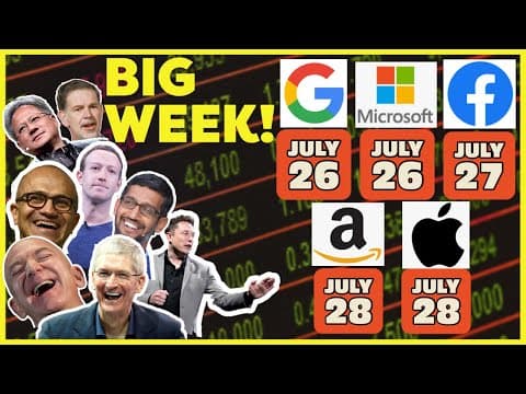 Will FAANG Earnings Collapse the Stock Market? thumbnail