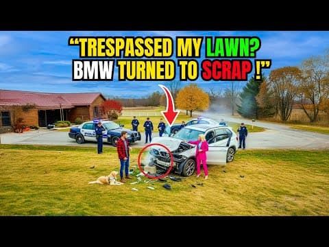 HOA Kept Cutting Across My Lawn — So I Installed a Surprise Karen Will Never Forget thumbnail