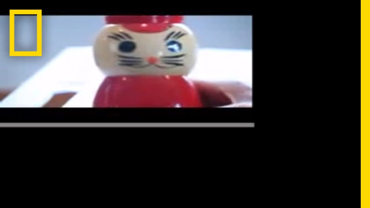 YouTube video player