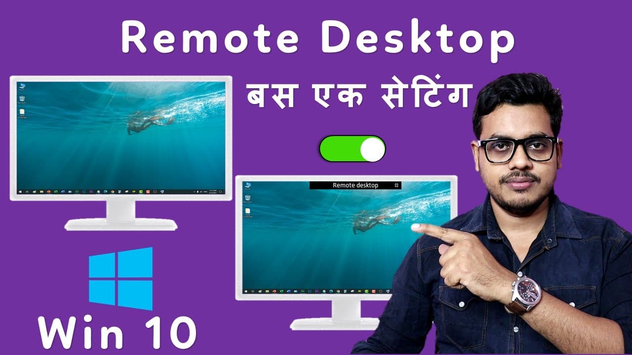YouTube video player