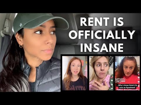America's Rental Crisis Is Out of Control — Millions Can’t Afford a Place to Live thumbnail