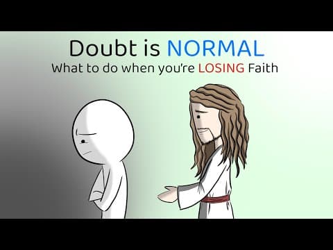 DOUBT Is Destroying Your Faith? Here's What To Do! thumbnail