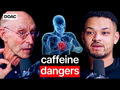 Michael Pollen Reveals The Negative Effects Of Caffeine thumbnail