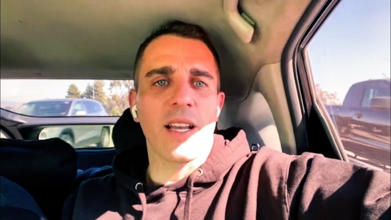 YouTube video player
