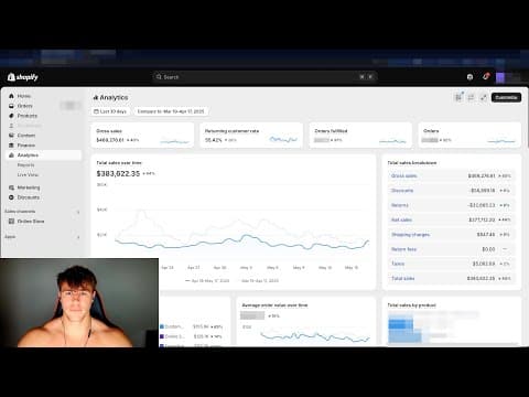 you don't FIND winning products. you CREATE them. (winning products are a lie) thumbnail