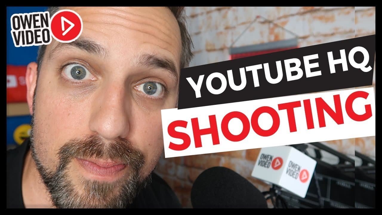 YouTube video player