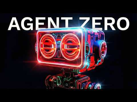 This 100% private AI Agent can do anything… just watch thumbnail