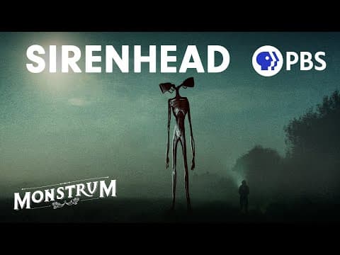 What Makes Siren Head a Modern Horror Icon? thumbnail