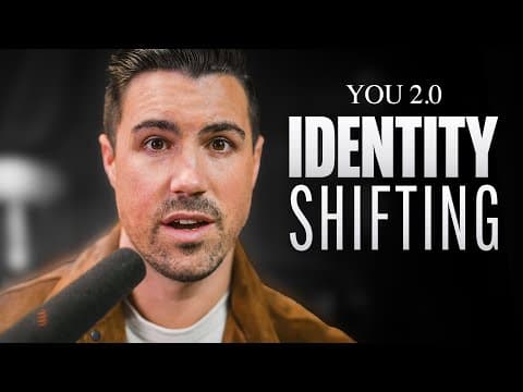 Identity Shifting: The ONE thing that changed my life thumbnail