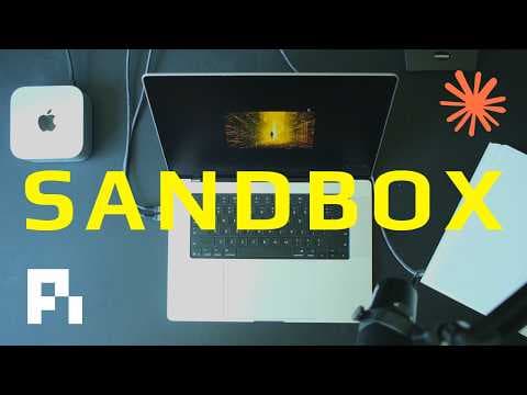 How to Scale AI Agents with Secure Sandboxes thumbnail