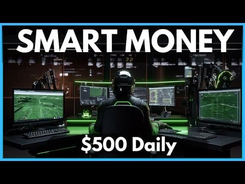 The Best Smart Money Concepts Trading Strategy (Advanced) thumbnail