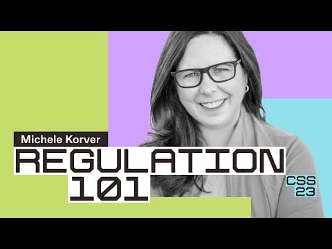 What Do Entrepreneurs Need to Know About Web 3 Regulations? thumbnail