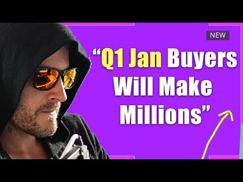 These 7 Crypto Coins Will 13x By MARCH (Last Chance) thumbnail