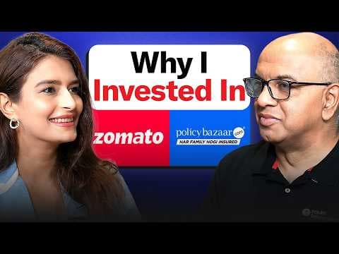 Inside the Mind of India’s Greatest Startup Investor – Sanjeev Bikhchandani thumbnail