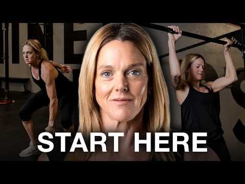 How to Start Strength Training When You're New to Fitness | A Beginner’s Guide for Women thumbnail