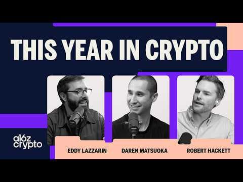 State of Crypto 2025: The Latest Data, Trends, and Themes Revealed thumbnail
