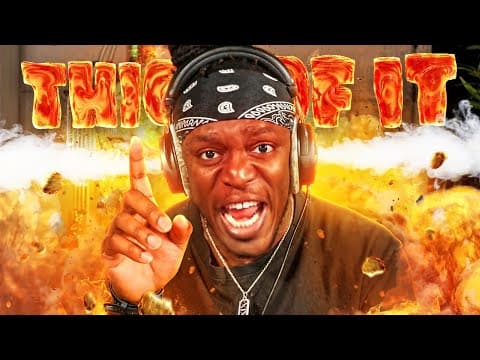 THE HATE ON MY MUSIC IS FORCED thumbnail