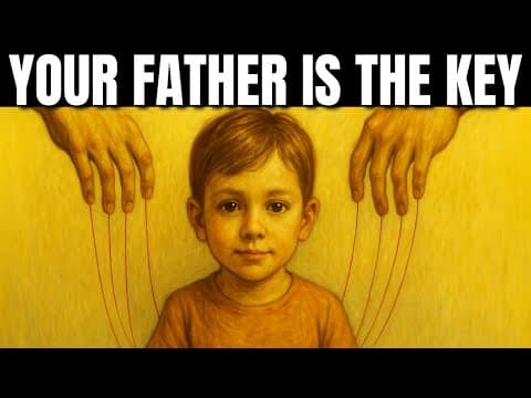You Will Never Heal Until You Understand This About Your Father | Carl Jung thumbnail