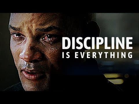 DISCIPLINE YOUR MIND and Get What You Want (Very Inspirational Video) thumbnail