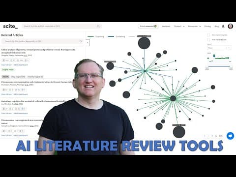 AI Literature Review Tools for Researchers thumbnail