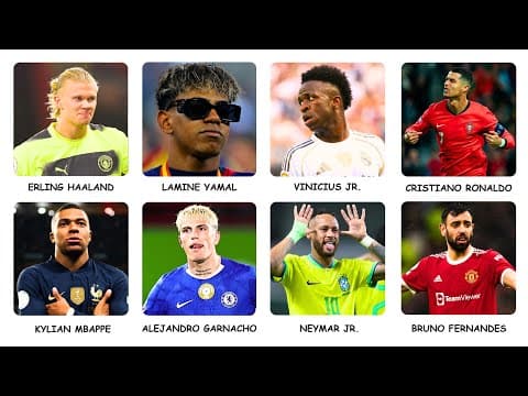 Every Football Superstar's Biggest Problem Explained in 27 Minutes thumbnail