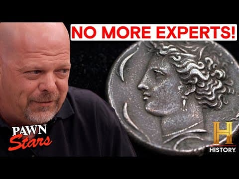 WILDLY HIGH APPRAISALS! (Sellers Shocked at Huge Profits!) | Pawn Stars thumbnail