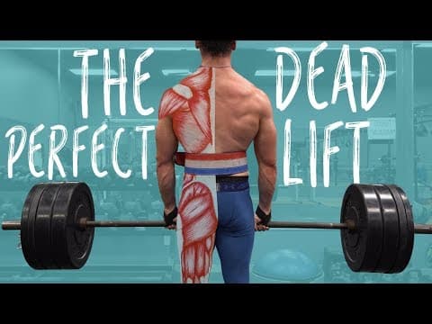 How to Perform the Deadlift with Proper Form thumbnail