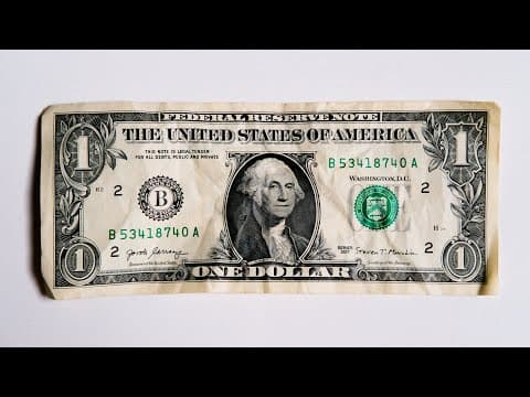 Why you don't have enough money thumbnail