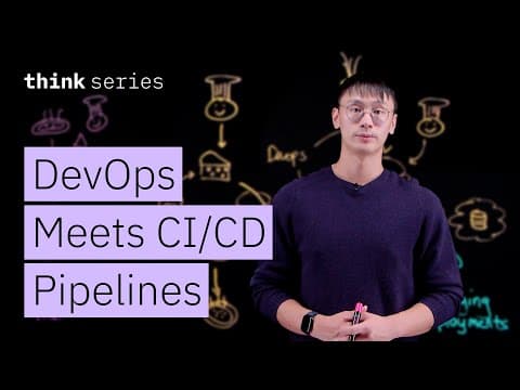 DevOps for Data Engineering: Streamline CI/CD for AI & Data Pipelines thumbnail