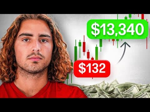 Beginners Guide To Start Day Trading In 2026 (5 hours) thumbnail