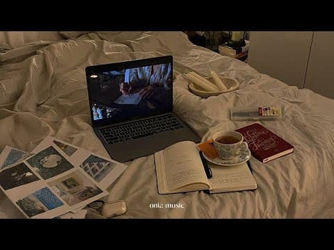 𝗣𝗹𝗮𝘆𝗹𝗶𝘀𝘁 | 공부할 때 듣기 좋은 부드러운 팝송 모음 📖🌙 | soft pop for late-night studying thumbnail