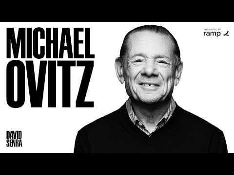 How did Michael Ovitz build CAA and outwork rivals thumbnail