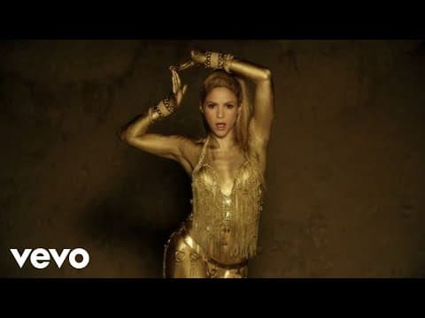 Shakira - Perro Fiel (Official Video) ft. Nicky Jam thumbnail