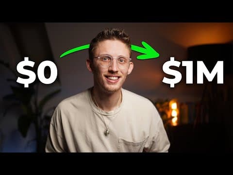 This Offer Framework Can Make You $1M In 2024 (It’s Free) thumbnail
