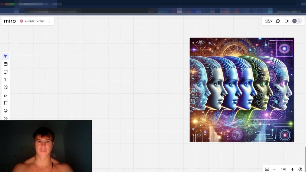 YouTube video player