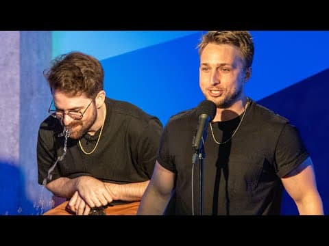 Try Not To Laugh Challenge #127: Open Mic Night thumbnail