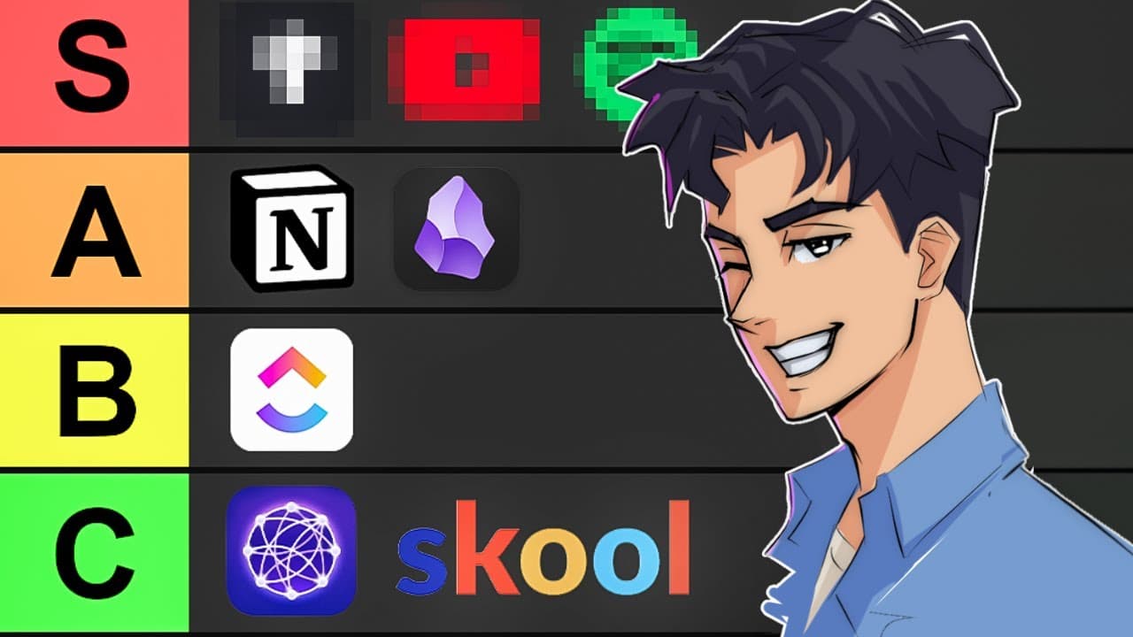 YouTube video player