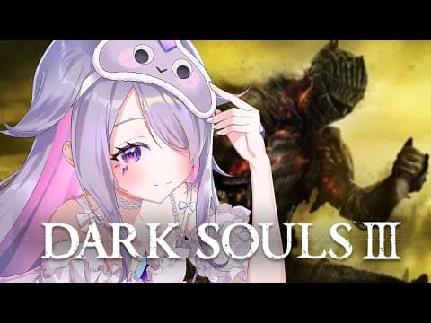 【DARK SOULS 3】SOUL LEVEL 1 CHALLENGE - I WILL EARLY DANCER!!!! thumbnail