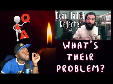 WHAT'S THEIR PROBLEM? @FaridResponds thumbnail