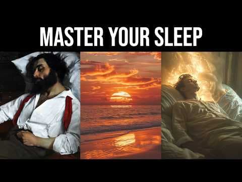 Everything You Need to Know About Sleep thumbnail