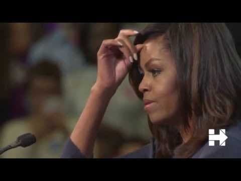 Why Did Michelle Obama Speak Out Against Trump? thumbnail