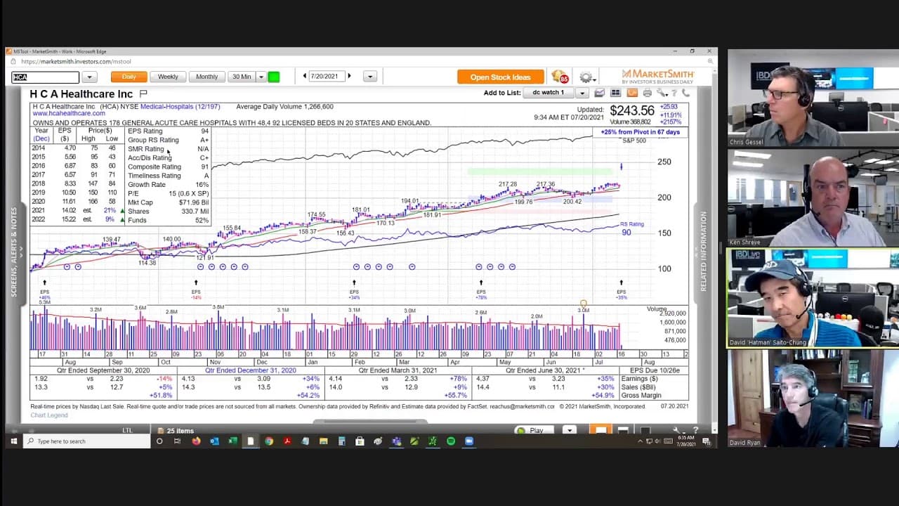 YouTube video player