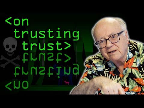 What Are the Risks of Malicious Code in Compilers? thumbnail